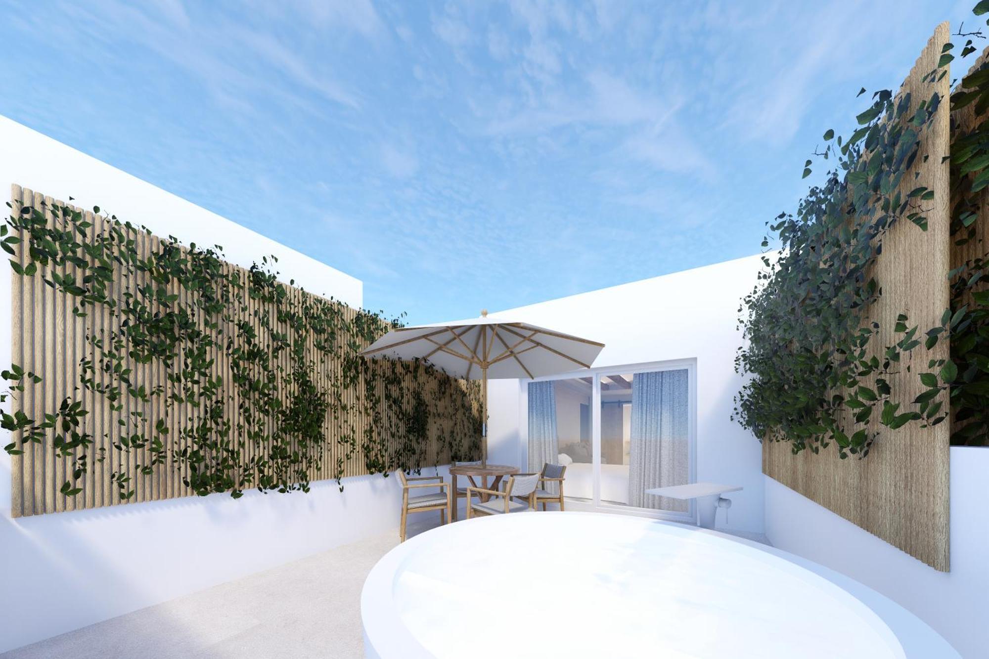 Apartamentos Malacosta - MC Apartamentos Ibiza Cidade de Ibiza Exterior foto