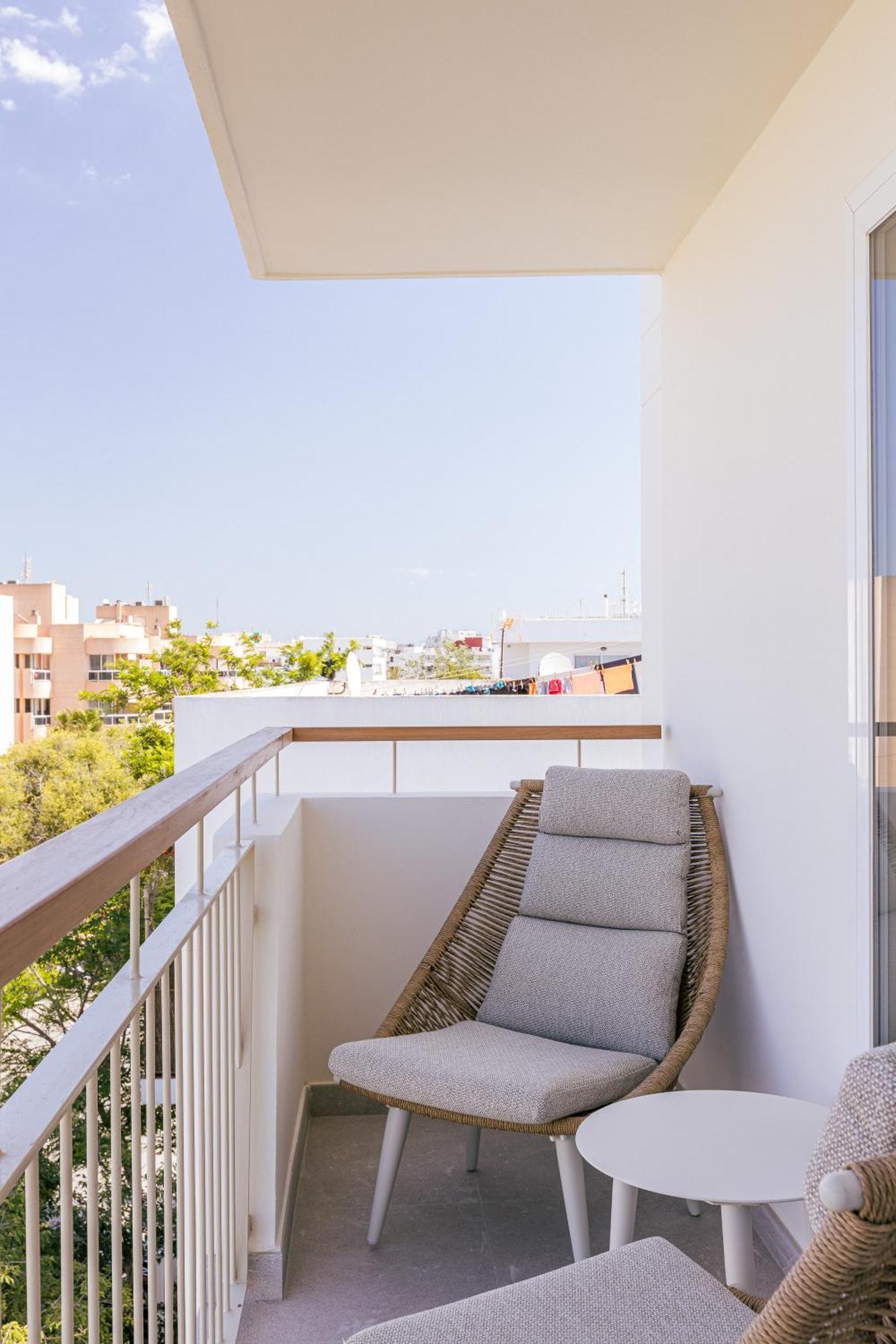 Apartamentos Malacosta - MC Apartamentos Ibiza Cidade de Ibiza Exterior foto