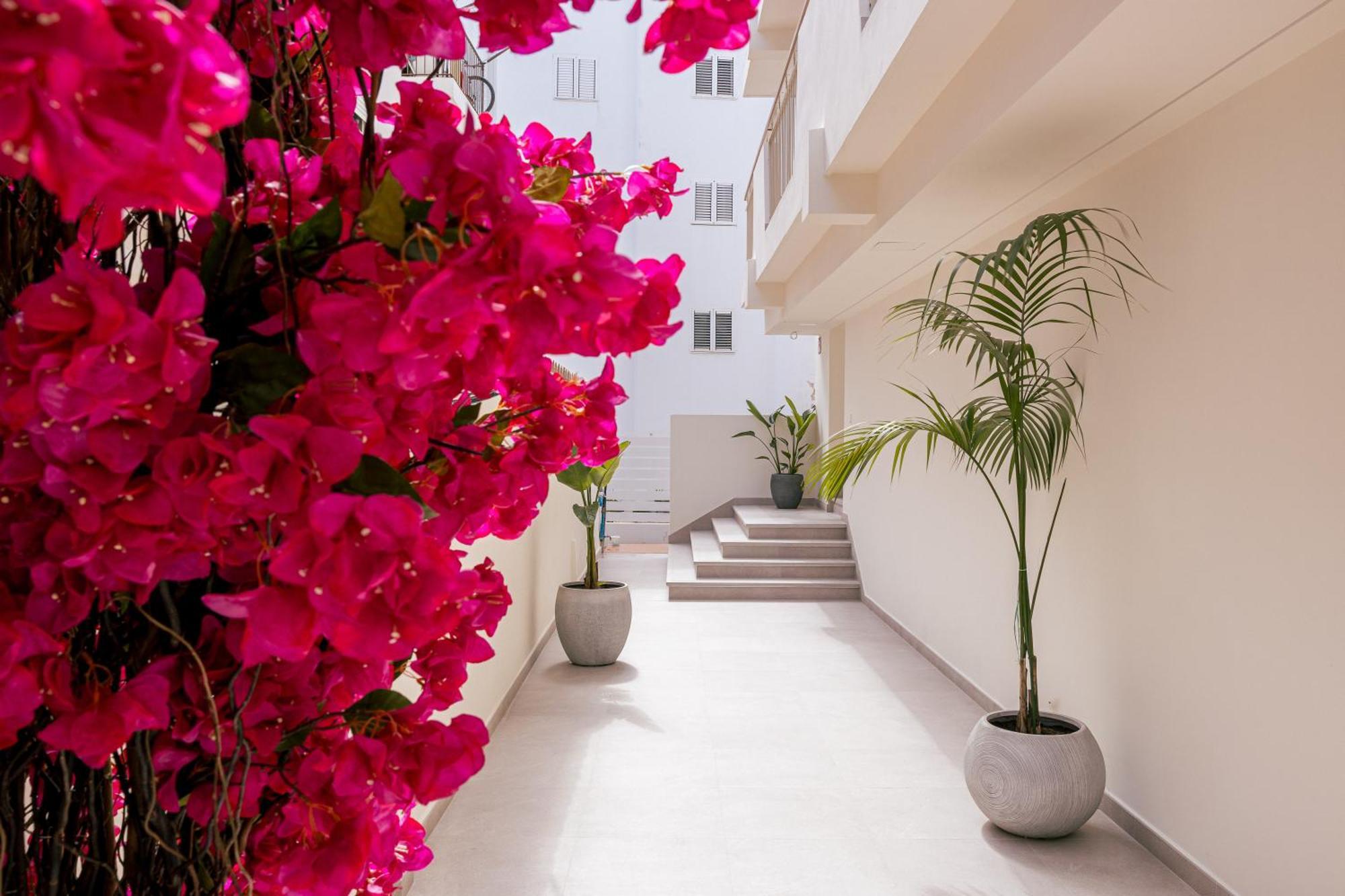 Apartamentos Malacosta - MC Apartamentos Ibiza Cidade de Ibiza Exterior foto