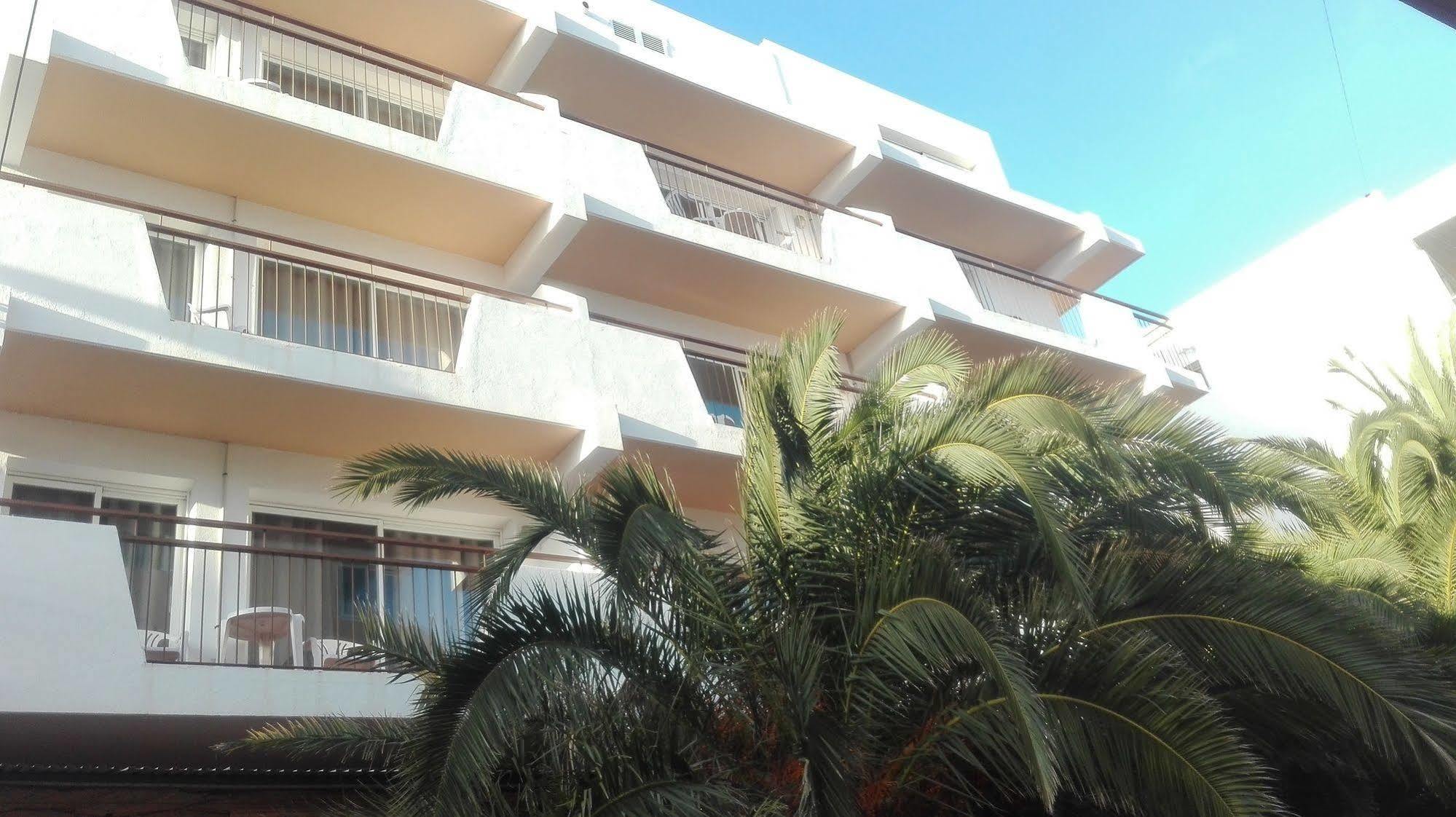 Apartamentos Malacosta - MC Apartamentos Ibiza Cidade de Ibiza Exterior foto