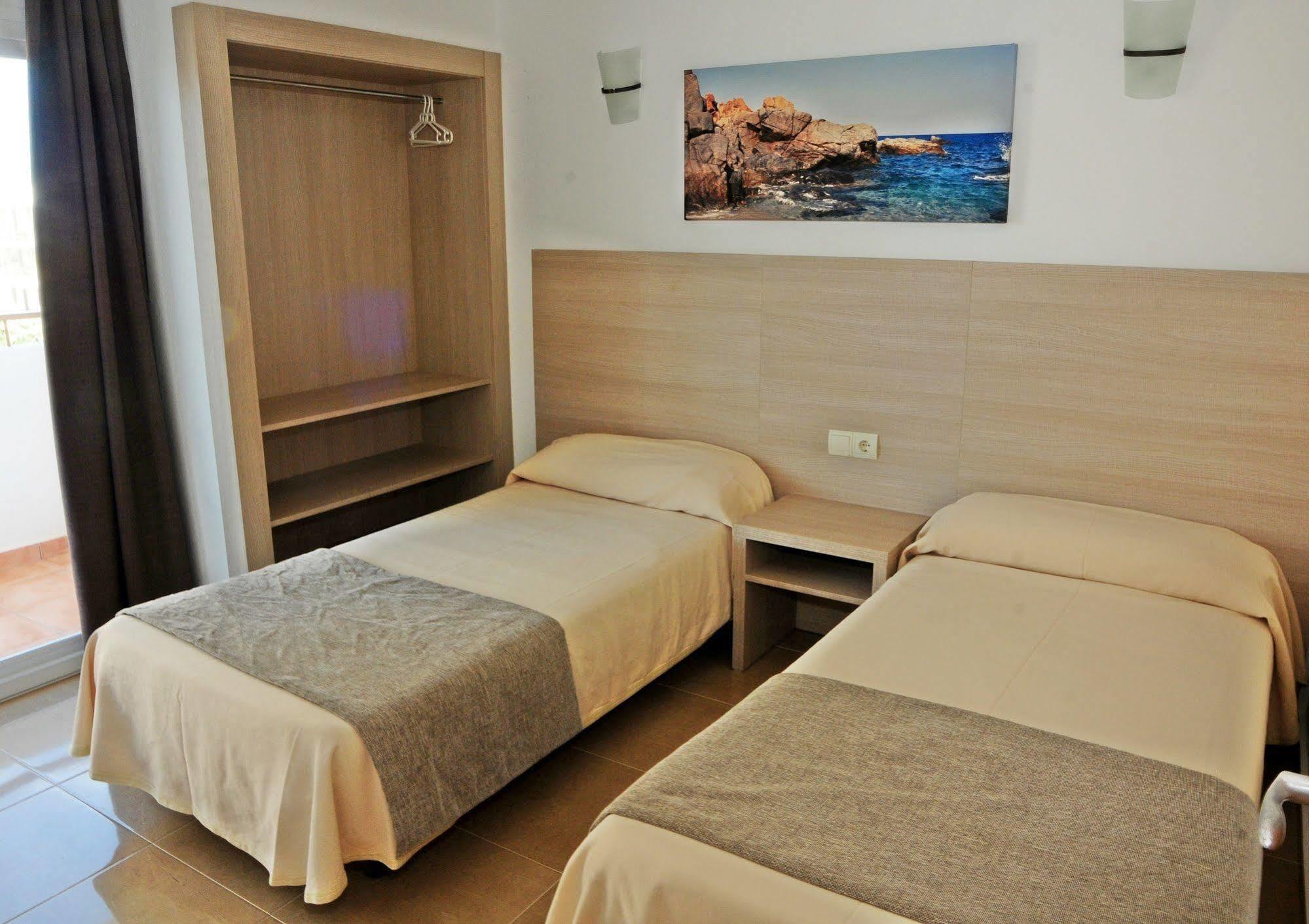 Apartamentos Malacosta - MC Apartamentos Ibiza Cidade de Ibiza Exterior foto